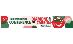 Slider 32nd International Conference on Diamond and Carbon Materials